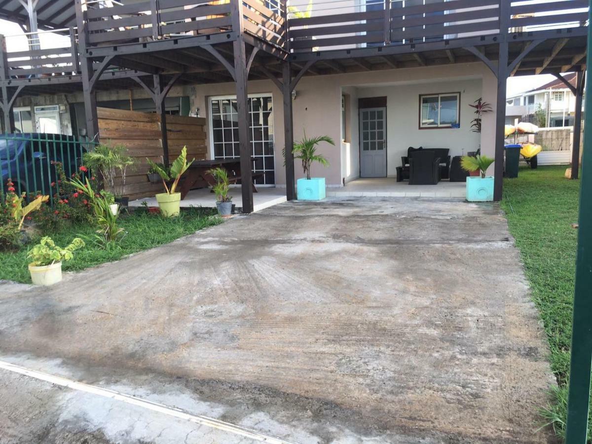 Chirijien Ble Apartment Le Robert Exterior photo